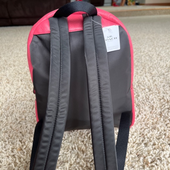 Coach backpack